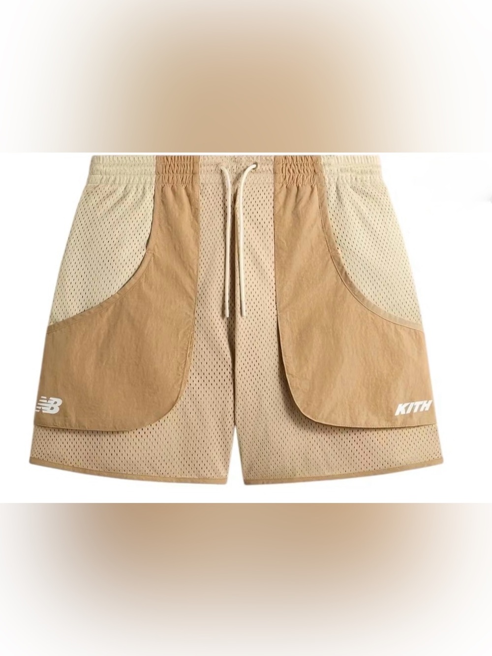 Kith x New Balance Mesh Fowler Short